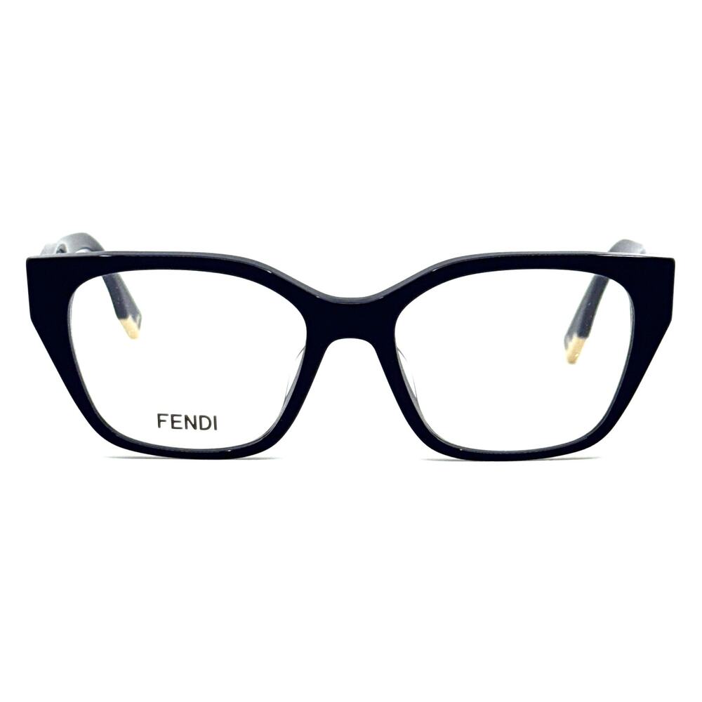 New, FENDI Eyeglasses FE50001I 090 Authentic - Picture 3 of 12